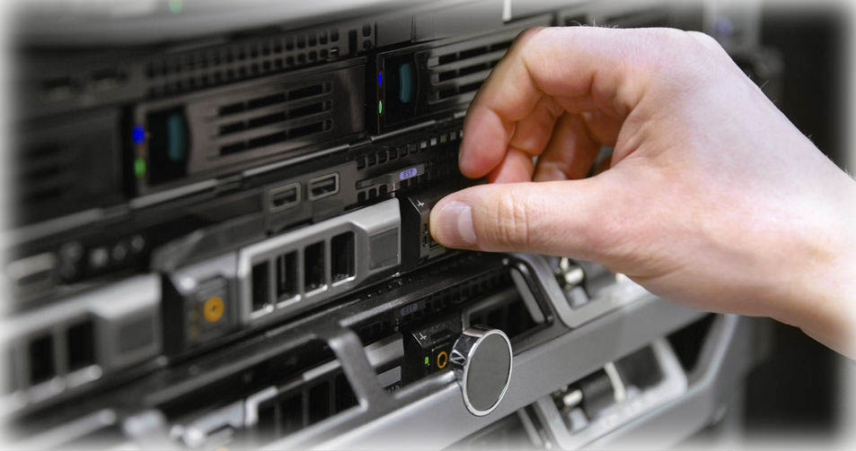 spare parts server